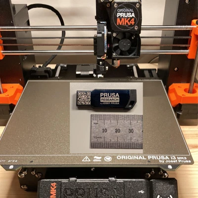 Hộp Đựng USB (cho các phiên bản USB khác nhau của PRUSA)