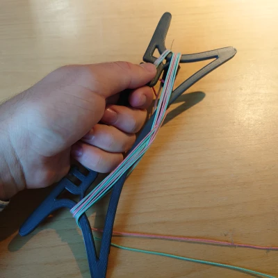 Cuộn Dây Diều Dễ In