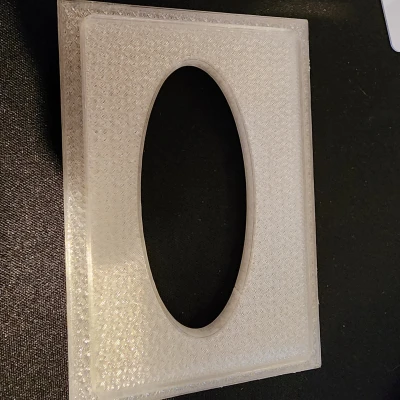 Khuôn Cắt và Hướng Dẫn Đặt Thẻ ID