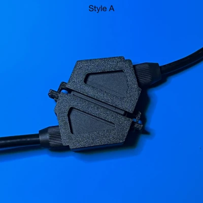 Kẹp Giữ Đầu Nối Cáp SCART