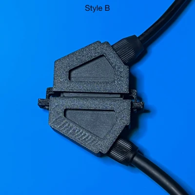 Kẹp Giữ Đầu Nối Cáp SCART