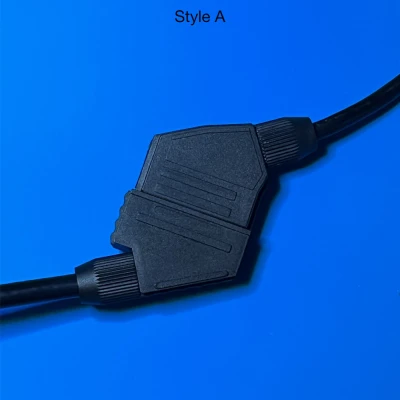 Kẹp Giữ Đầu Nối Cáp SCART