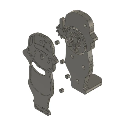 Nano-Golf - Chơi Golf Mini Siêu Nhỏ Trên Bàn