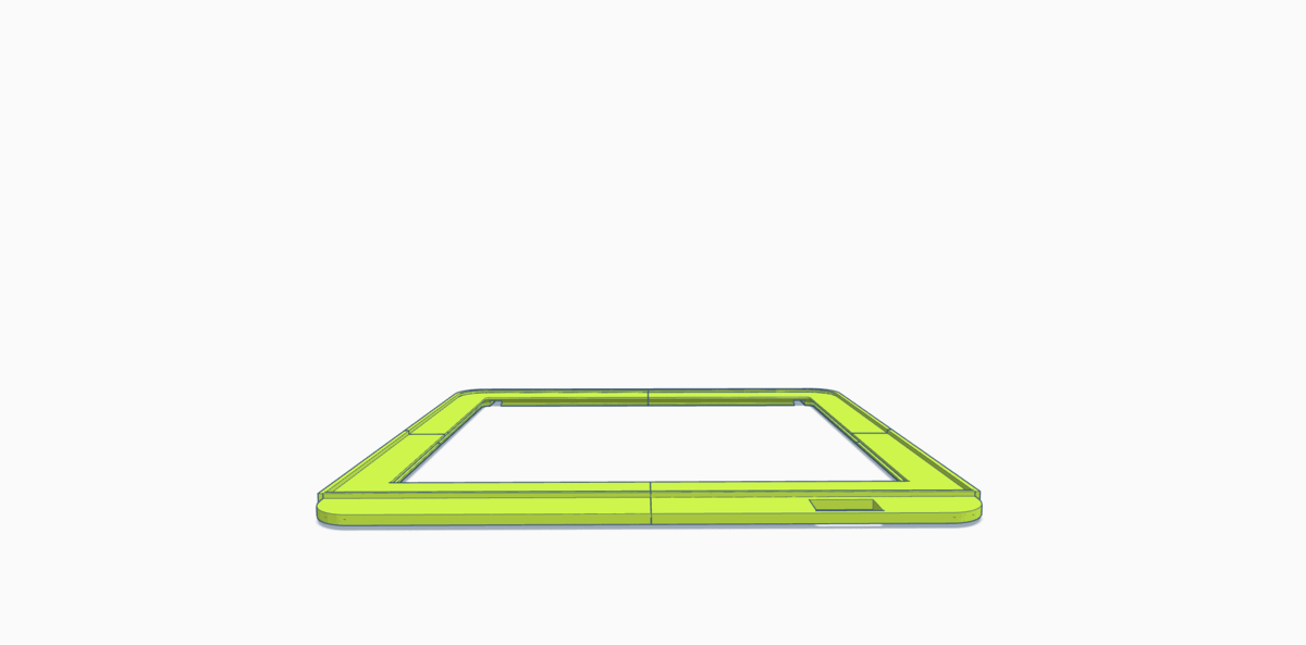 Phụ kiện đèn COB cho Bambu X1/P1 - X3D-v3