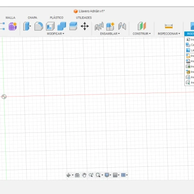 Hướng dẫn làm móc khóa bằng Fusion 360