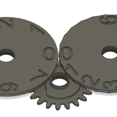 Hộp Đựng Bài Magic The Gathering Kèm Bộ Đếm Điểm Sinh Hoạt Tích Hợp