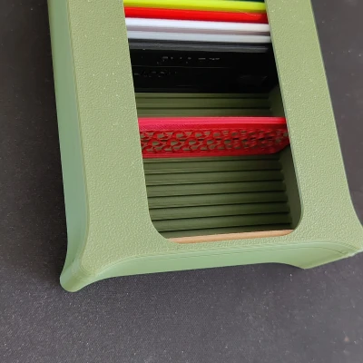 Hộp Đựng Mẫu Filament