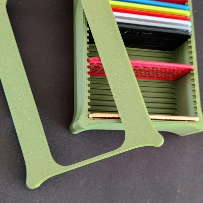 Hộp Đựng Mẫu Filament