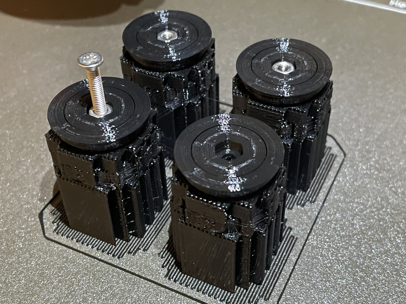 Đế Thay Thế Cho Ghế Đẩu IKEA Franklin