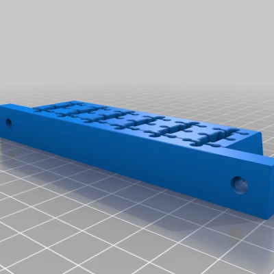 Kệ đựng thẻ nhớ USB / SD / micro SD (gắn tường)