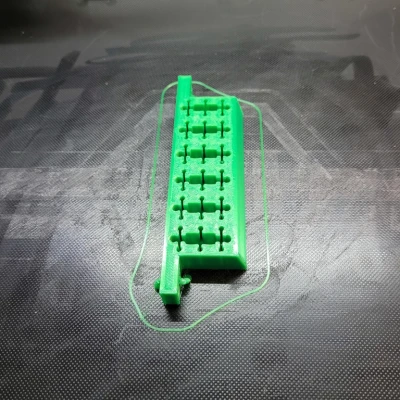 Kệ đựng thẻ nhớ USB / SD / micro SD (gắn tường)