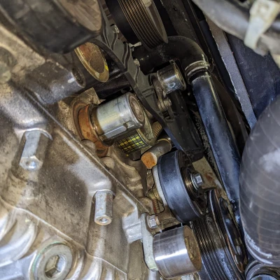 Miếng đệm trục khuỷu Ferrari 360