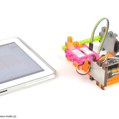 MoleBox: Nhiệt kế Kỹ thuật số DS18B20