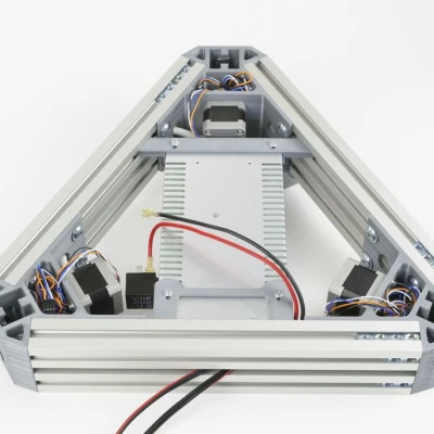 Máy in 3D Molestock Delta