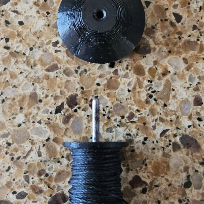 Nắp & Ruột Cước In Cho Kim Khâu Speedy Stitcher Êm Tay