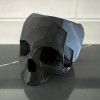 Hộp Sọ Low Poly Treo Tường Kèm Móc - Thumbnail 3