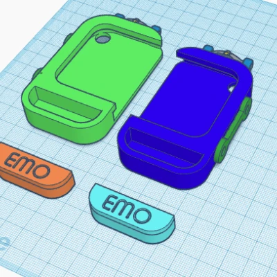 GIÀY BIỂU DIỄN CỰC CHẤT EMO