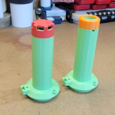 Ống Nòng Thay Thế Mattel Maximizer