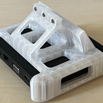 Giá đỡ Docking Station HP Tablet cho Máy Phay CNC Paulimot F205