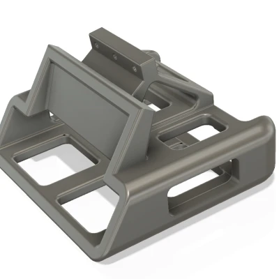 Giá đỡ Docking Station HP Tablet cho Máy Phay CNC Paulimot F205