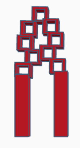 Giá Đỡ Cây Leo "Ngầu"