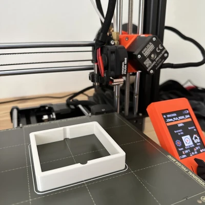 Miếng đệm khung công tắc (Kiểu Gira System 55 EU)