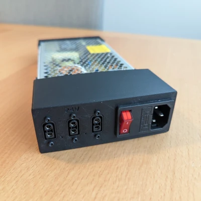 Vỏ Nguồn XT60 LRS 200