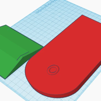 EMO BOGGIE BOARD VÀ ĐẾ