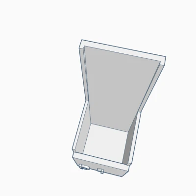 Chân đế điều khiển Wii 1 khe cắm có đánh dấu cho người chơi 1 và 2