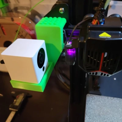 Giá Đỡ Camera Wyze Trục X Creality Max Neo