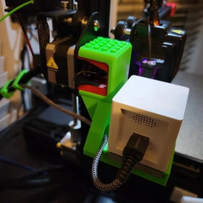 Giá Đỡ Camera Wyze Trục X Creality Max Neo