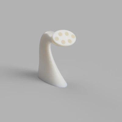 Kệ đựng bút kiểu ‘Hữu cơ’