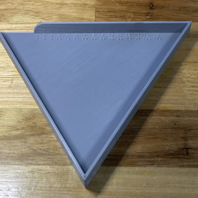 Khay Đếm Tốc Độ (Cho Mọi Viên Thuốc Tròn)