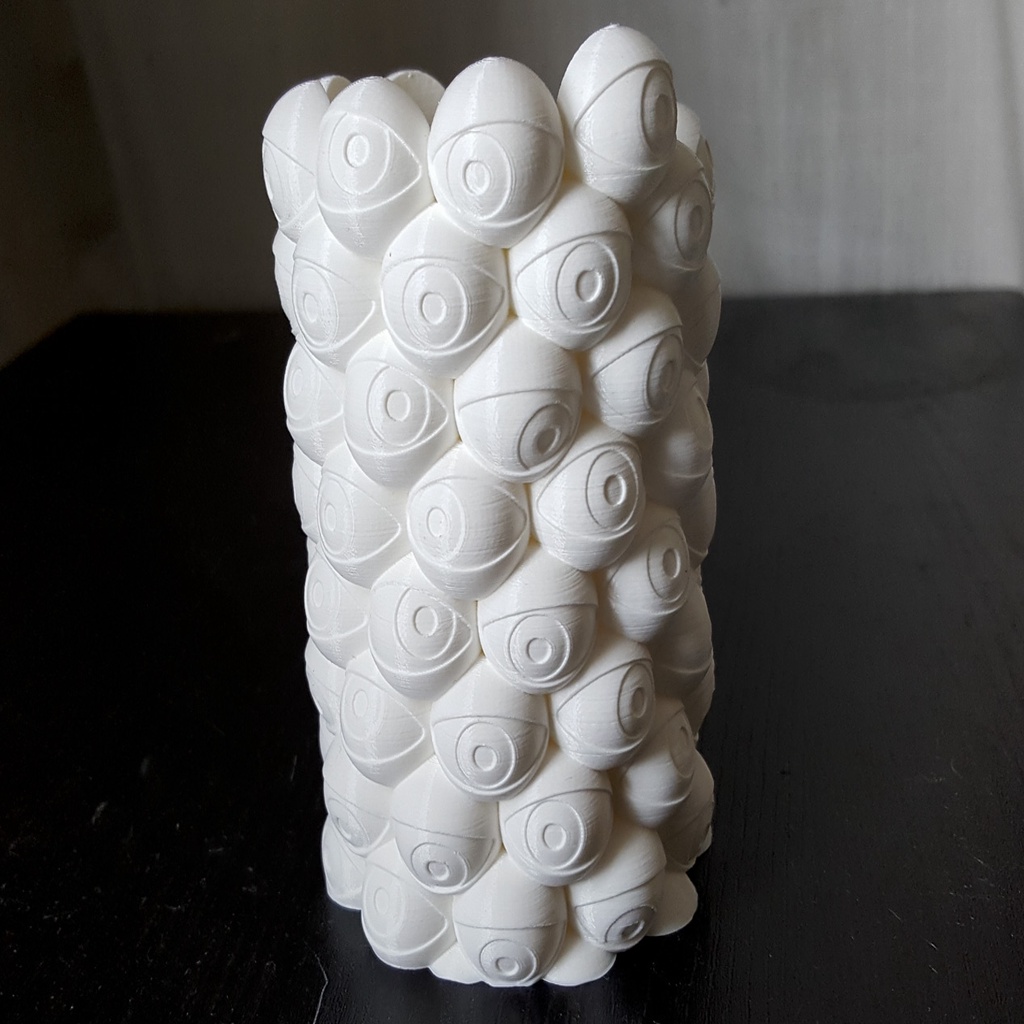 Ống/Cốc Mắt Tùy Chỉnh