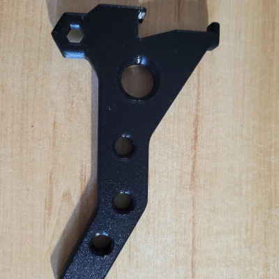 Con lăn cuộn dây có bạc đạn cho MK4 (dùng được cho MK3)