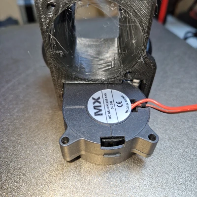 Mini-Me v4 (có quạt thổi 4020)