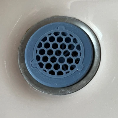 Rây Lọc Bồn Rửa Chén (Lọc Kép)