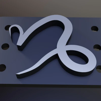 Dây Nón Hình Tế Bào Cung Ma Kết