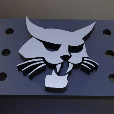 Mắt Xích Nón Mèo Giận Dữ