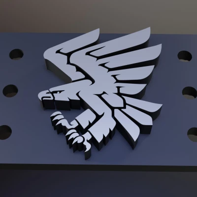 Chim Tấn Công Cho Dây Nón