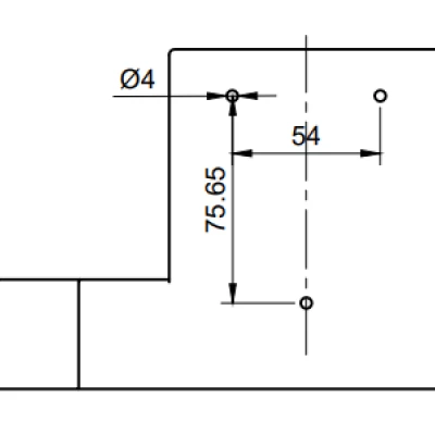 Giá đỡ tường sạc xe hơi Volkswagen