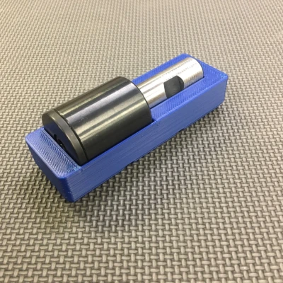 Khay Gridfinity cho Trục Cưa Rãnh