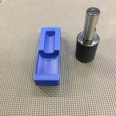 Khay Gridfinity cho Trục Cưa Rãnh