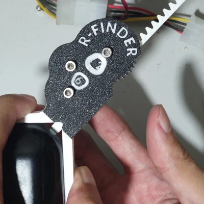 Kiểm tra Văn bản - Mô hình in 3D