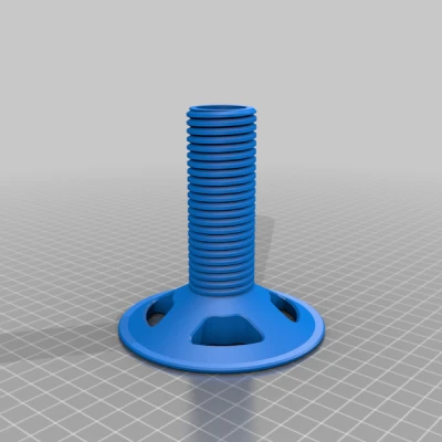 Giá đỡ cuộn dây Elegoo KHÔNG CẦN KIM LOẠI cho Neptune 3 (có thể dùng cho máy khác)