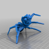 Mô hình Nhện Đột Biến - Spider Mutant - Thumbnail 1