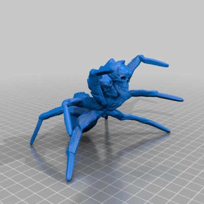 Mô hình Nhện Đột Biến - Spider Mutant