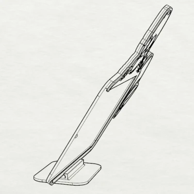 Dụng Cụ Trình Bày Thẻ Quà Tặng Bart Simpson