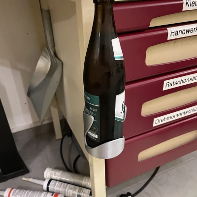 Khay Đựng Chai/Ly Nam Châm