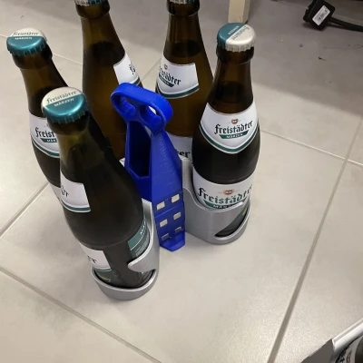 Khay Đựng Chai/Ly Nam Châm